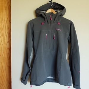 NWOT Patagonia Knifeblade Pullover Ski Snowboard